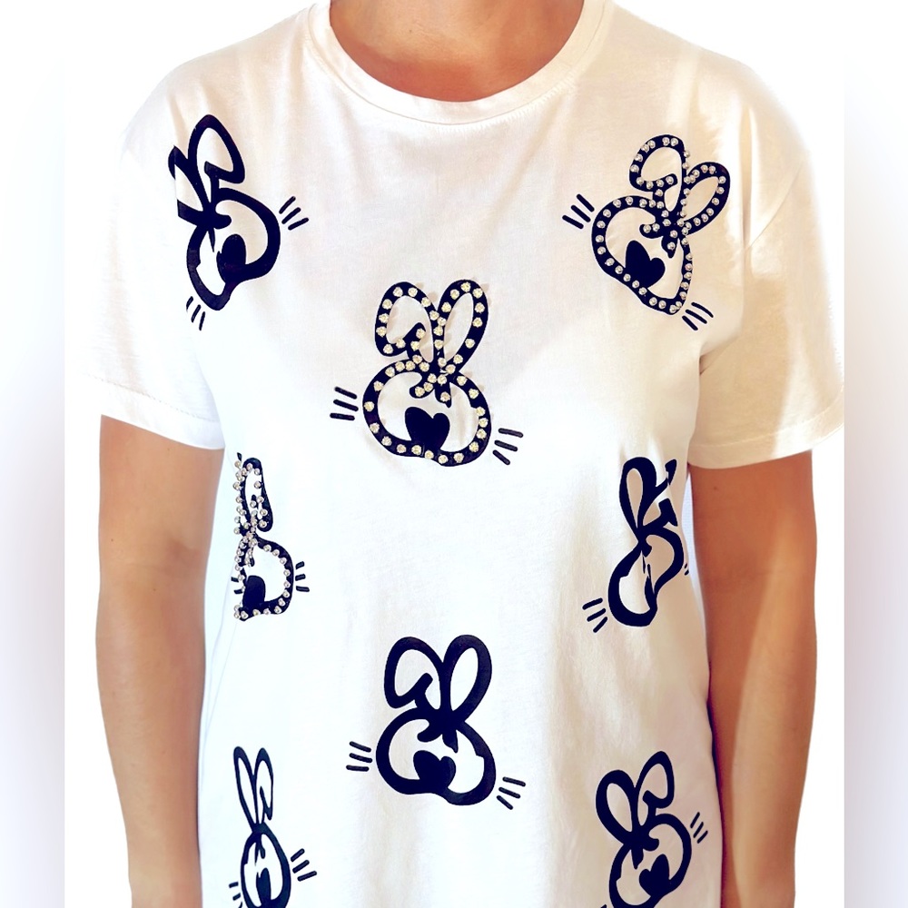 Women’s Short Sleeve T-shirt, Summer 2023, Summer Beach, Sports, Casual, Cotton